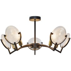 Потолочная люстра Toplight Roxana TL1194X-05BK