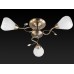 Потолочная люстра Toplight Lorin TL3570X-03AB