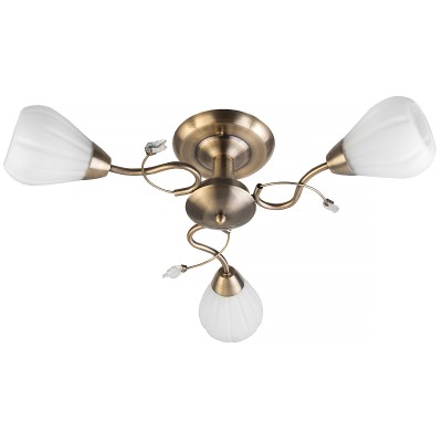 Потолочная люстра Toplight Lorin TL3570X-03AB