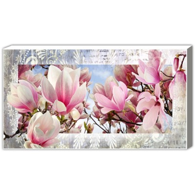 Постер на подрамнике Toplight 50x100х4см TL-D5016