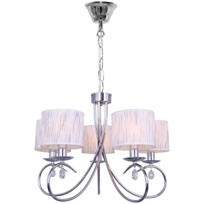 Подвесная люстра Toplight Mercy TL1193H-05CH