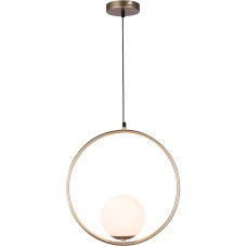 Подвесной светильник Toplight Francene TL1227H-01GD