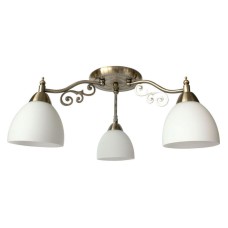 Потолочная люстра Toplight Lora TL7371X-03AB