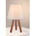 Настольная лампа Toplight Sophia TL1619T-01WH