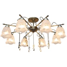Потолочная люстра Toplight Delia TL1195X-08AB