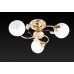 Потолочная люстра Toplight Maria TL3510X-03FG