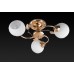 Потолочная люстра Toplight Maria TL3510X-03FG