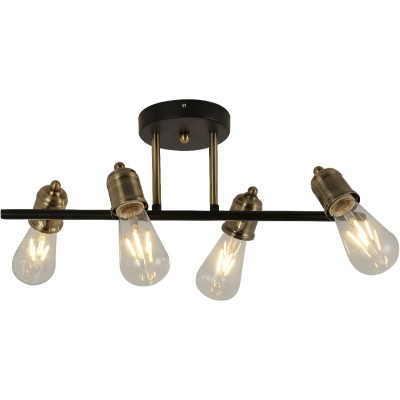 Потолочная люстра Toplight Jada TL1279D-04AB