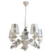 Подвесная люстра Toplight Madlyn TL5630D-05WH