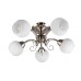 Потолочная люстра Toplight Dana TL3560X-05SN