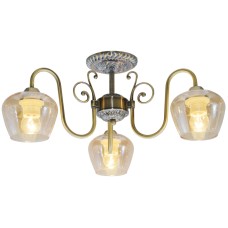 Потолочная люстра Toplight Sybilla TL1157-3D