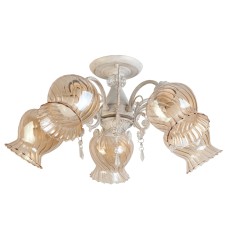 Потолочная люстра Toplight Miranda TL5690D-05WG