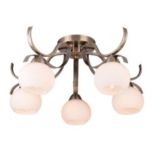 Потолочная люстра Toplight Olivia TL3750X-05AB