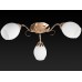 Потолочная люстра Toplight Kristin TL3520X-03FG