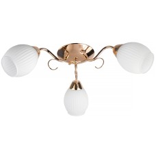 Потолочная люстра Toplight Kristin TL3520X-03FG