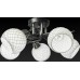 Потолочная люстра Toplight Isabella TL7450X-05BP