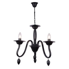 Подвесная люстра Toplight Martina TL7310D-03BL