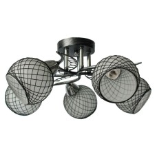 Потолочная люстра Toplight Isabella TL7450X-05BP