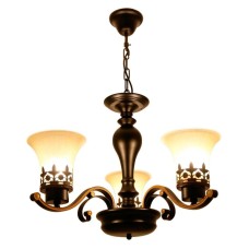 Подвесная люстра Toplight Florence TL7490D-03BL