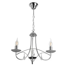 Подвесная люстра Toplight Lily TL6020D-03CH