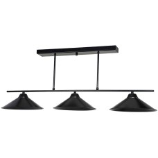 Подвесной светильник Toplight Lilian TL1611H-03BK