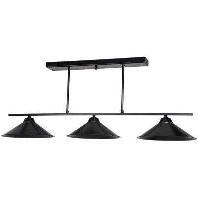 Подвесной светильник Toplight Lilian TL1611H-03BK