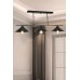 Подвесной светильник Toplight Lilian TL1611H-03BK