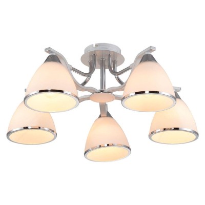 Потолочная люстра Toplight Sheena TL3670X-05RY