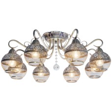 Потолочная люстра Toplight Lynette TL1156-8D