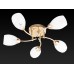 Потолочная люстра Toplight Lucy TL7120X-05FG