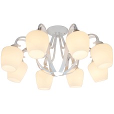 Потолочная люстра Toplight Abegail TL1133-8D