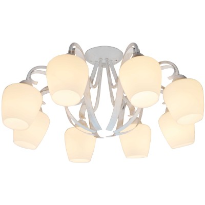 Потолочная люстра Toplight Abegail TL1133-8D