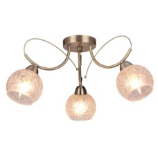 Потолочная люстра Toplight Patricia TL3740X-03AB