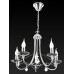 Подвесная люстра Toplight Lily TL6020D-05CH