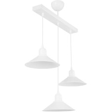 Подвесной светильник Toplight Delilah TL1606H-03WH