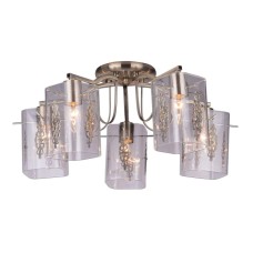 Потолочная люстра Toplight Rosaline TL3710X-05AB