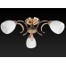 Потолочная люстра Toplight Lenore TL3530X-03FG