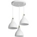 Подвесной светильник Toplight Marjory TL1615H-03WH