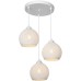 Подвесной светильник Toplight Lizbeth TL1612R-03WH