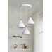 Подвесной светильник Toplight Marjory TL1615H-03WH