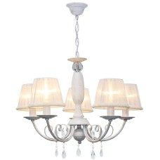Подвесная люстра Toplight Frances TL1137-5H