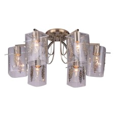 Потолочная люстра Toplight Rosaline TL3710X-06AB