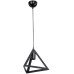 Подвесной светильник Toplight Cherise TL1605H-01BK