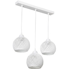 Подвесной светильник Toplight Lizbeth TL1612L-03WH