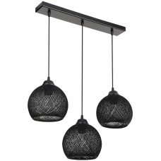 Подвесной светильник Toplight Lizbeth TL1612L-03BK