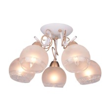Потолочная люстра Toplight Melissa TL3790X-05WH