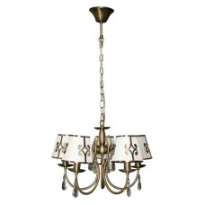 Подвесная люстра Toplight Dorris TL7500D-05AB