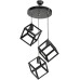 Подвесной светильник Toplight Cherilyn TL1604H-03BK