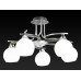 Потолочная люстра Toplight Alison TL2670X-05WC