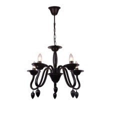 Подвесная люстра Toplight Martina TL7310D-05BL